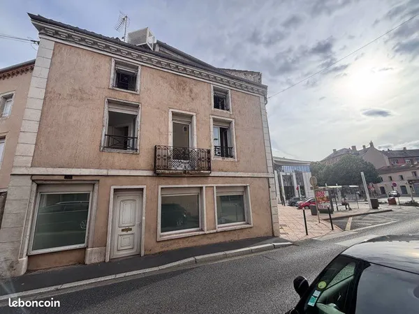 Maison de ville