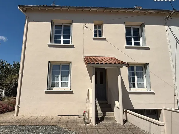 Maison 6 pièces 121 m²