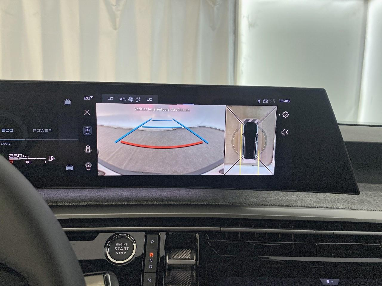 Peugeot 5008 hybrid 145 ch e-dcs6 allure — photo 17
