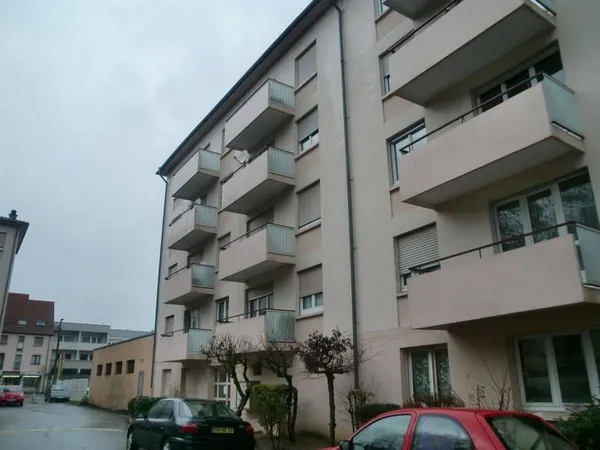 Appartement 2 pièces 49 m²