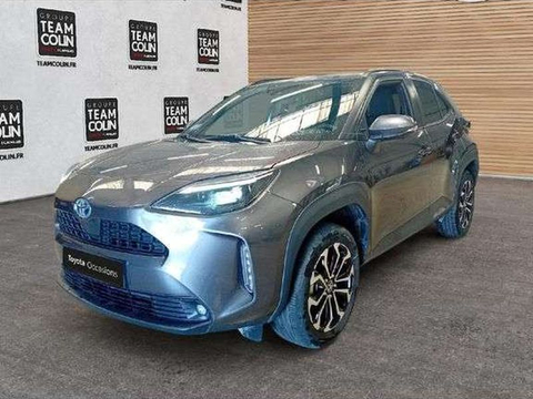 Toyota YARIS CROSS Toyota Yaris Cross 116h Design MY22