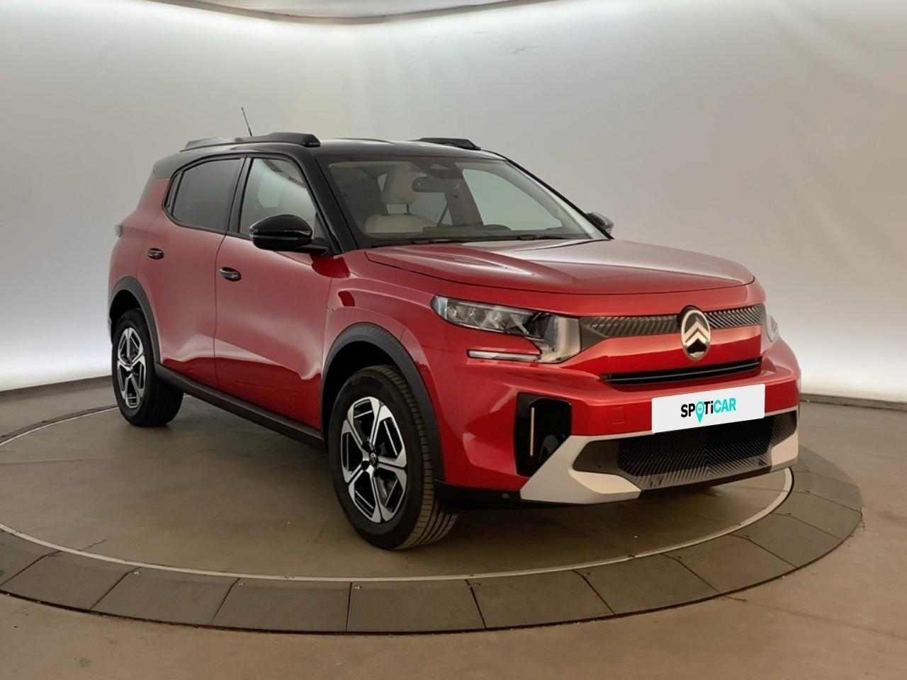 Citroën C3 Aircross hybride 145 ch aut max — photo 3