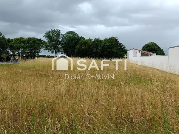 Beau terrain constructible