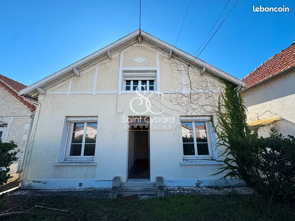Maison 5 pièces 120 m²