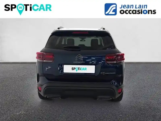Citroën C5 Aircross bluehdi 130 s&amp;s eat8 — photo 5