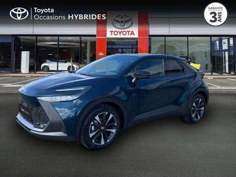 Toyota C-HR Toyota Toyota C-HR 1.8 Hybride 140ch Design MY26