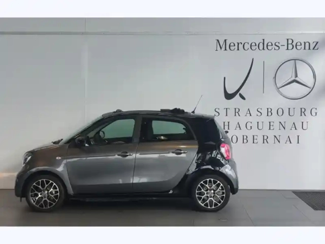 Smart Forfour electric drive / eq (453.091) — photo 2