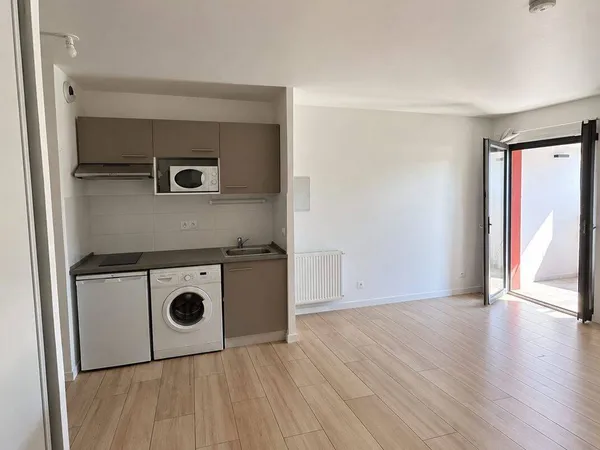 Appartement 1 pièce 30 m²