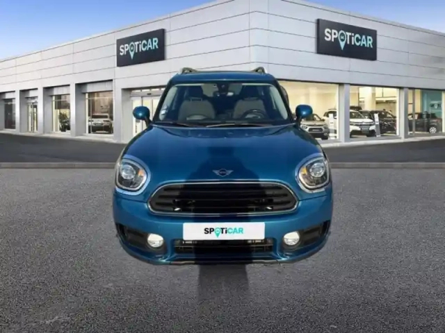 Mini Countryman cooper 136ch chili euro6d-t — photo 2