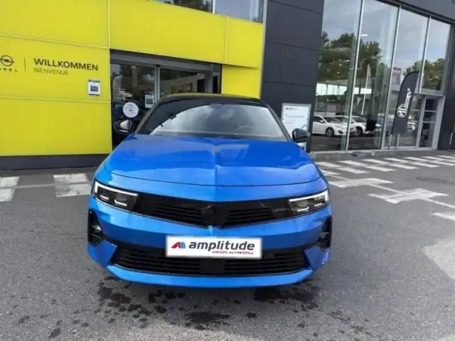 Opel Astra electric 156ch gs pk ultimate — photo 2