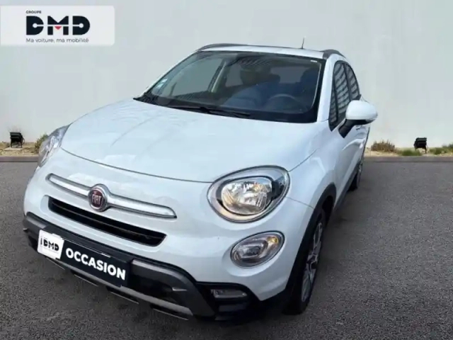 Fiat 500 x 1.4 multiair 16v 140ch cross — photo 1