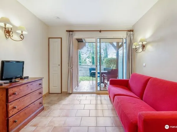 Appartement 2 pièces 29 m²