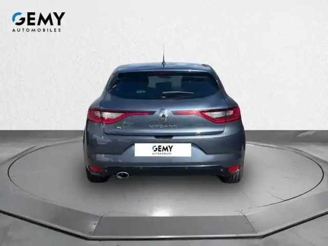 Renault Megane mégane iv berline dci 165 energy edc — photo 5