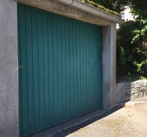 Garage independant