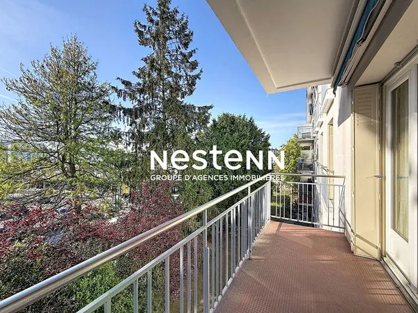 Agréable appartement 3 chambres à Joue Les Tours