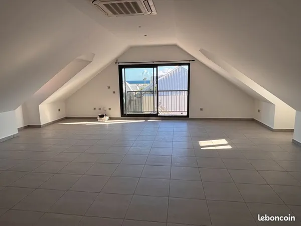 T5 Exceptionnel 149 m² Centre Ville Dernier Etage