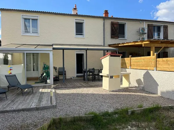 Maison 6 pièces 123 m²