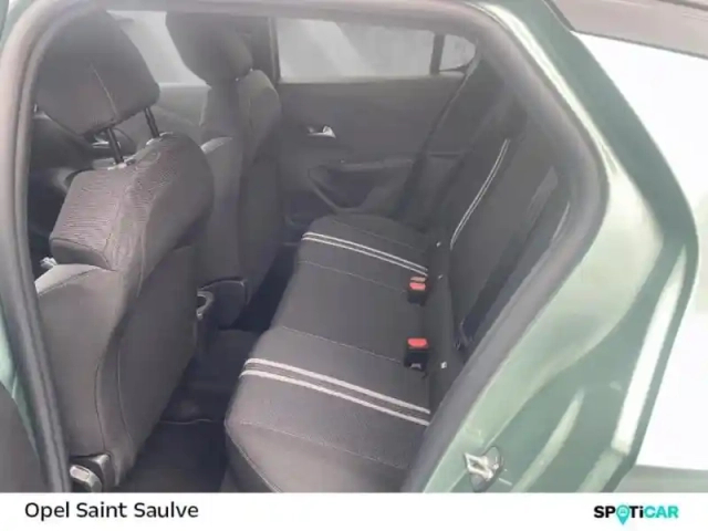 Opel Corsa 1.2 turbo 100ch yes — photo 12
