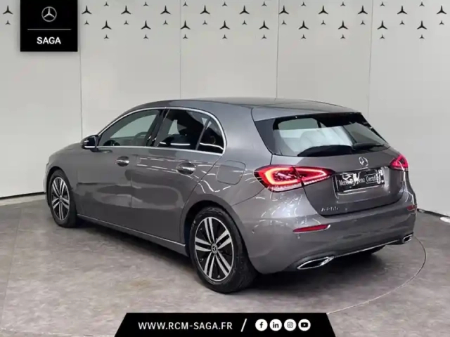 Mercedes Classe A 200 progressive line — photo 3