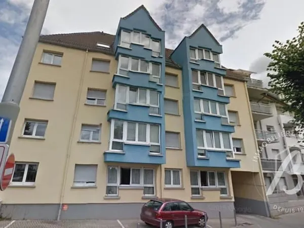 Appartement à louer STRASBOURG CRONENB