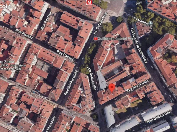 Stationnement Location Lyon   25000€