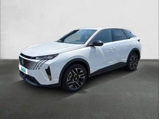 Peugeot 3008 hybrid 145 e-dcs6