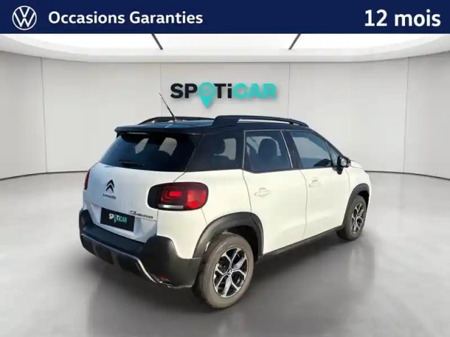 Citroën C3 Aircross puretech 130 s&amp;s eat6 — photo 92