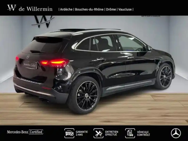 Mercedes Gla 200 d amg line — photo 5