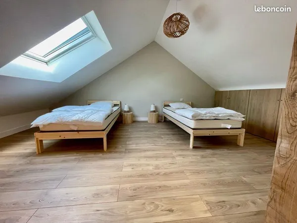 🔥 rare aux sorinières - mini-studio + sdb privative - 690 tout compris 🔥