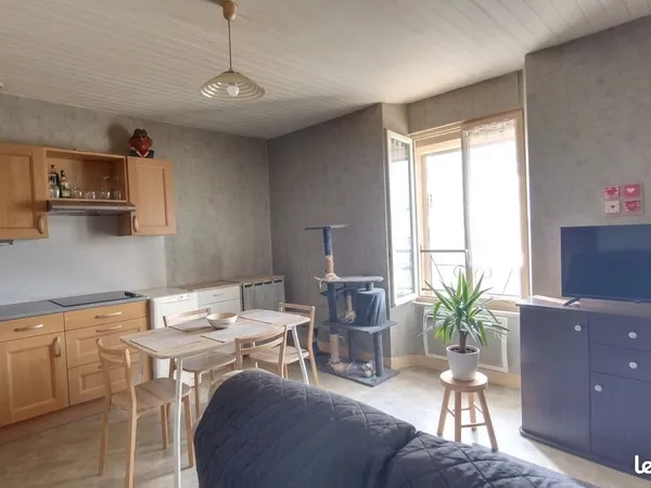Appartement 2 pièces 37 m²