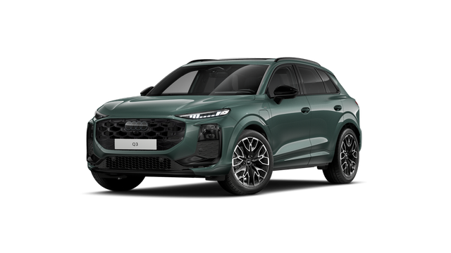 Audi Q3 e-hybrid 272 ch S tronic 6