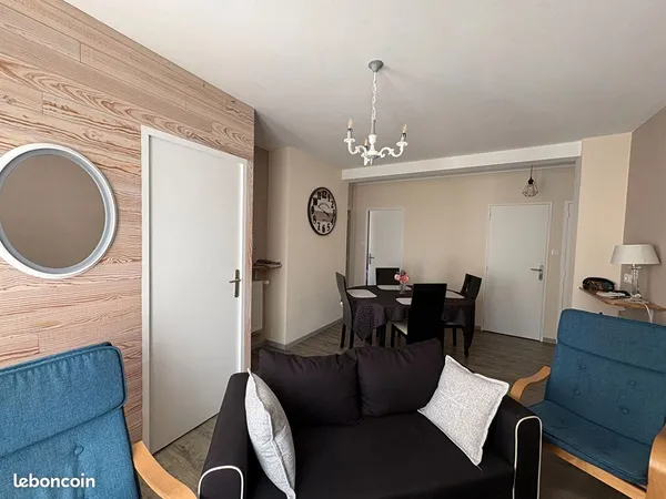 Appartement 5 pièces 67 m²