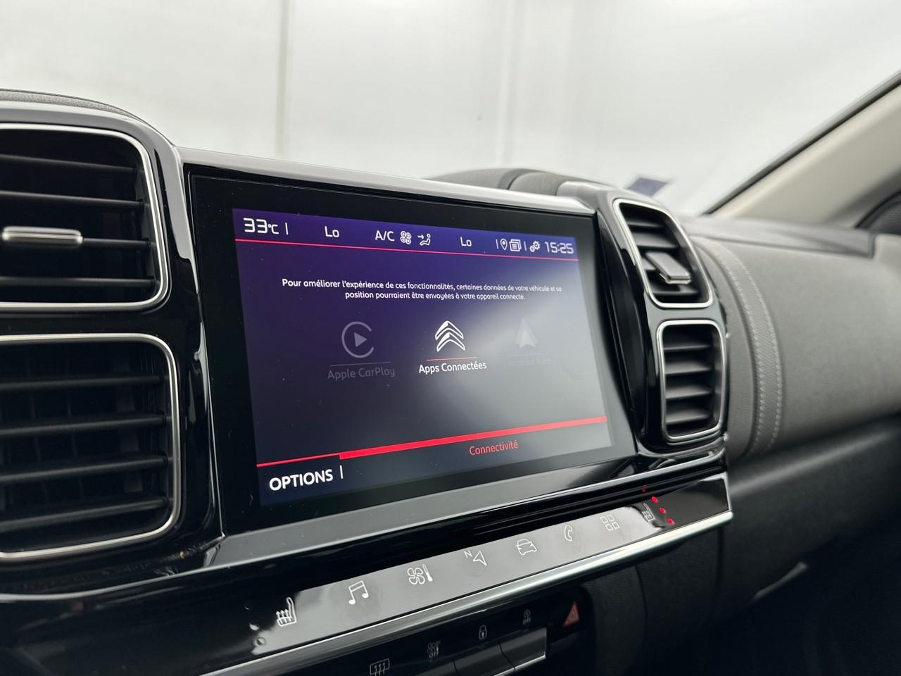 Citroën C5 Aircross puretech 130 s&s eat8 shine pack — photo 25