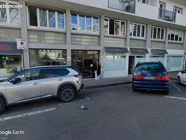 Location Bureaux place Albert 1 er à Pau