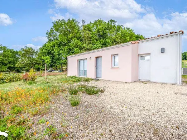 Maison 4 pièces 87 m²