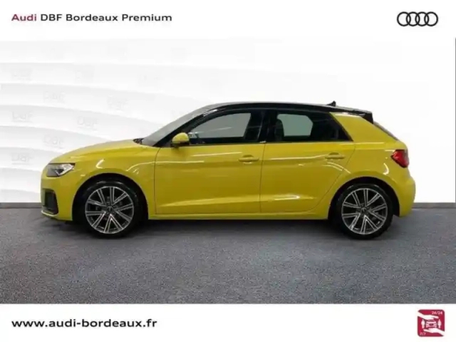Audi A1 25 tfsi 95 ch bvm5 advanced 2 — photo 2