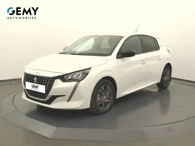 Peugeot 208 puretech 75 s&amp;s bvm5