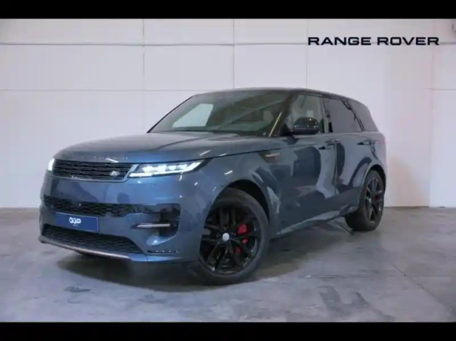 Land Rover Range Rover sport 3.0 p550e 550ch phev autobiography — photo 1