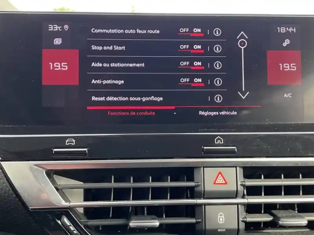 Citroën C4 puretech 130 s&amp;s eat8 — photo 34