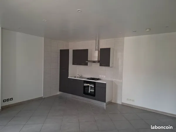 Appartement Location Bessèges 3p 60m² 490€