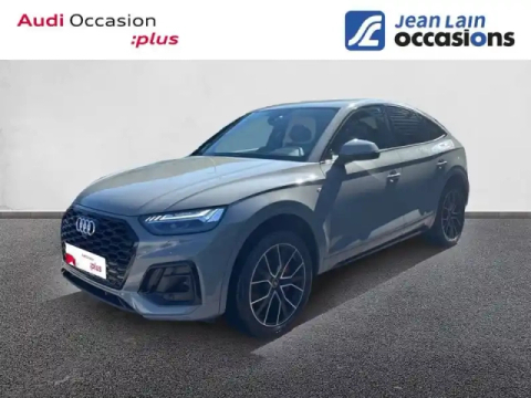 Audi Q5 sportback 55 tfsie 367 s tronic 7 quattro