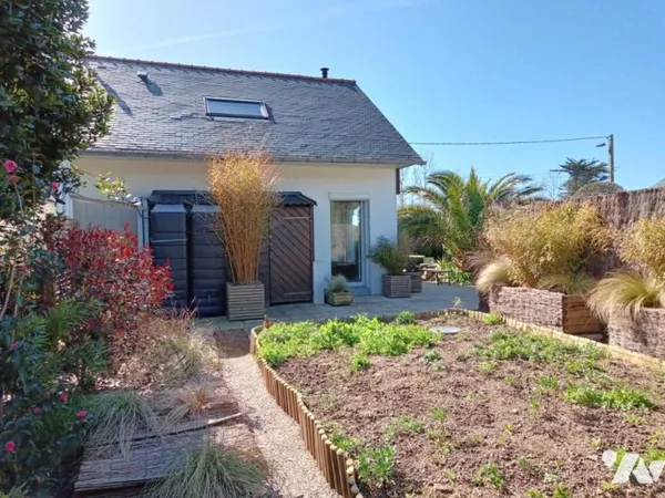 Maison 60 m²
