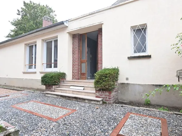 Maison 4 pièces 117 m²