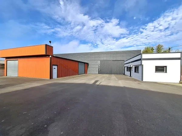 Commerce 4 pièces
