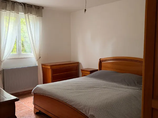 Maison 2 pièces 55 m²