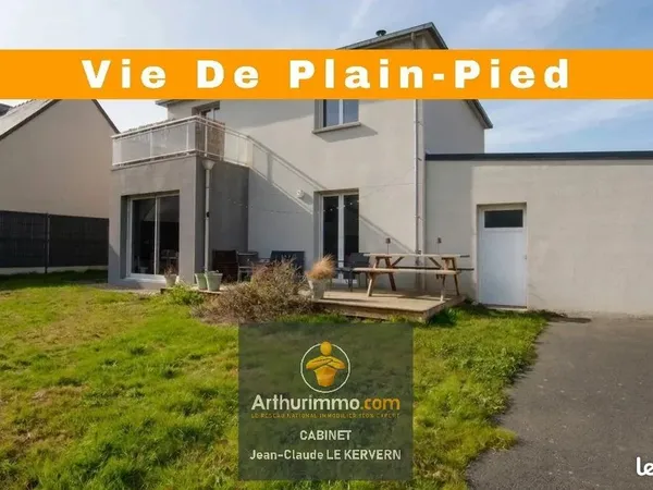 Maison 5 pièces 105 m²