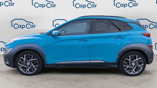 Hyundai Kona 1.6 GDi 141 Hybrid 2WD DCT6 - Executive – 2023 – 22500 km – Hybride essence – Boîte Automatique — photo 9