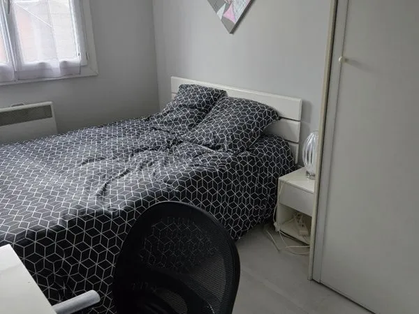 Chambre à louer chez l'habitant