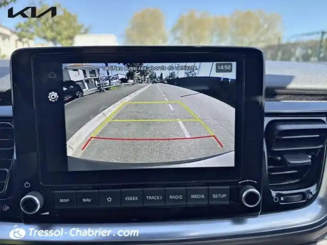 Kia Stonic 1.0 t-gdi 100 ch isg bvm5 active — photo 26