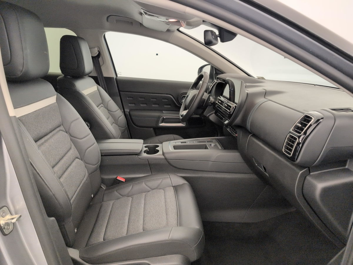 Citroën C5 Aircross — photo 9